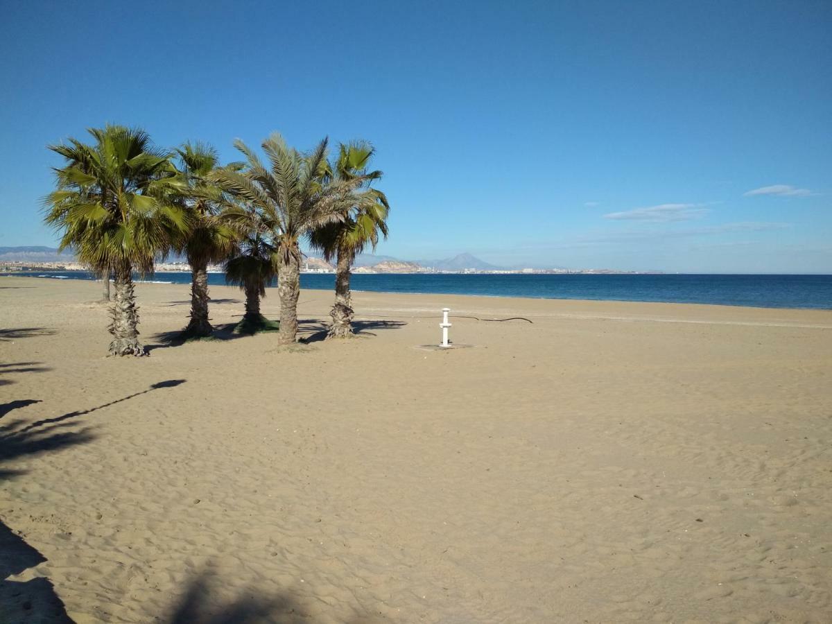 Duplex En Gran Alacant, Puerto Marino المظهر الخارجي الصورة